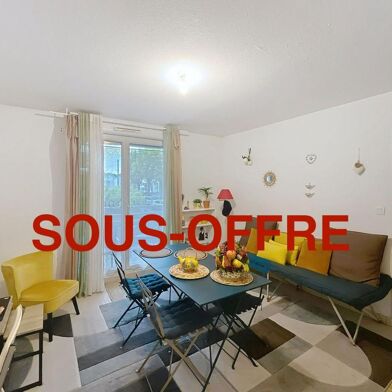 Appartement 2 pièces 78000 €