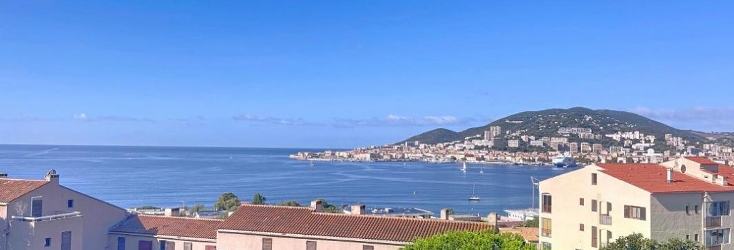 Appartement 5 Pièces 146 m² à louer à Ajaccio (20000)