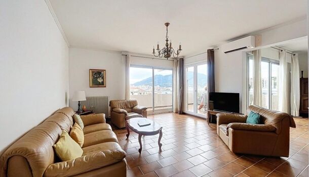 Appartement 5 pièces  à louer Ajaccio 20000