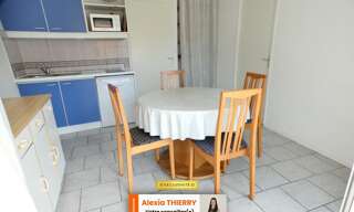 Appartement 3 Pièces 37 m² à vendre à Agde (34300)