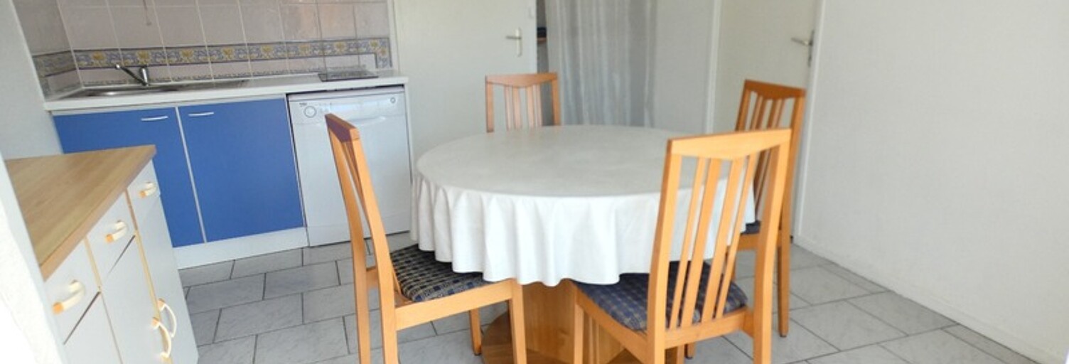 Appartement 3 Pièces 37 m² à vendre à Agde (34300)