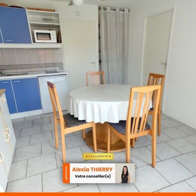 Appartement 3 pièces 130000 €