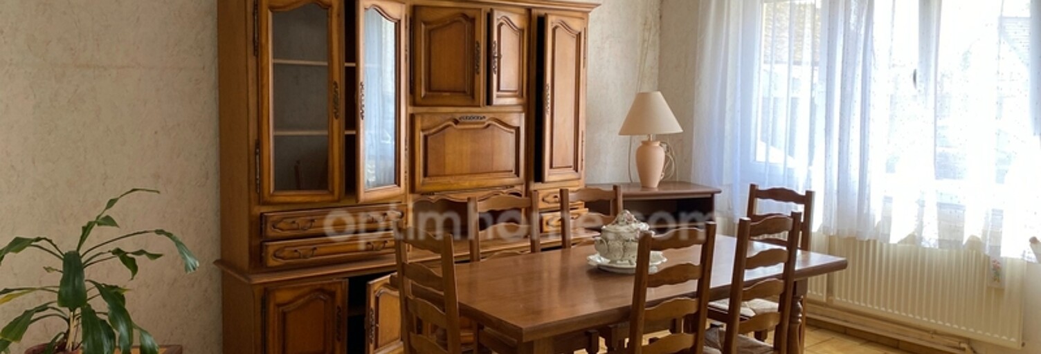 Maison 4 Pièces 103 m² à vendre à Marchais (02350)