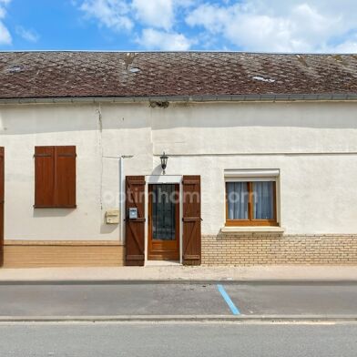 Maison 4 pièces 74500 €