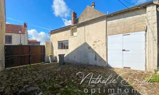 Maison 4 Pièces 103 m² à vendre à Marchais (02350)