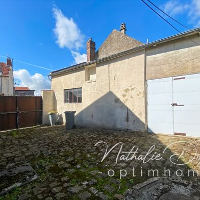 Maison 4 pièces 80000 €