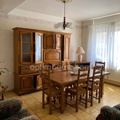 Maison 4 pièces 74500 €