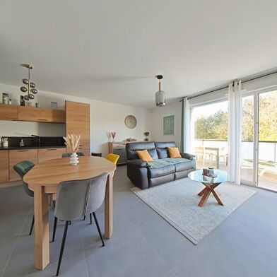 Appartement 3 pièces 237000 €