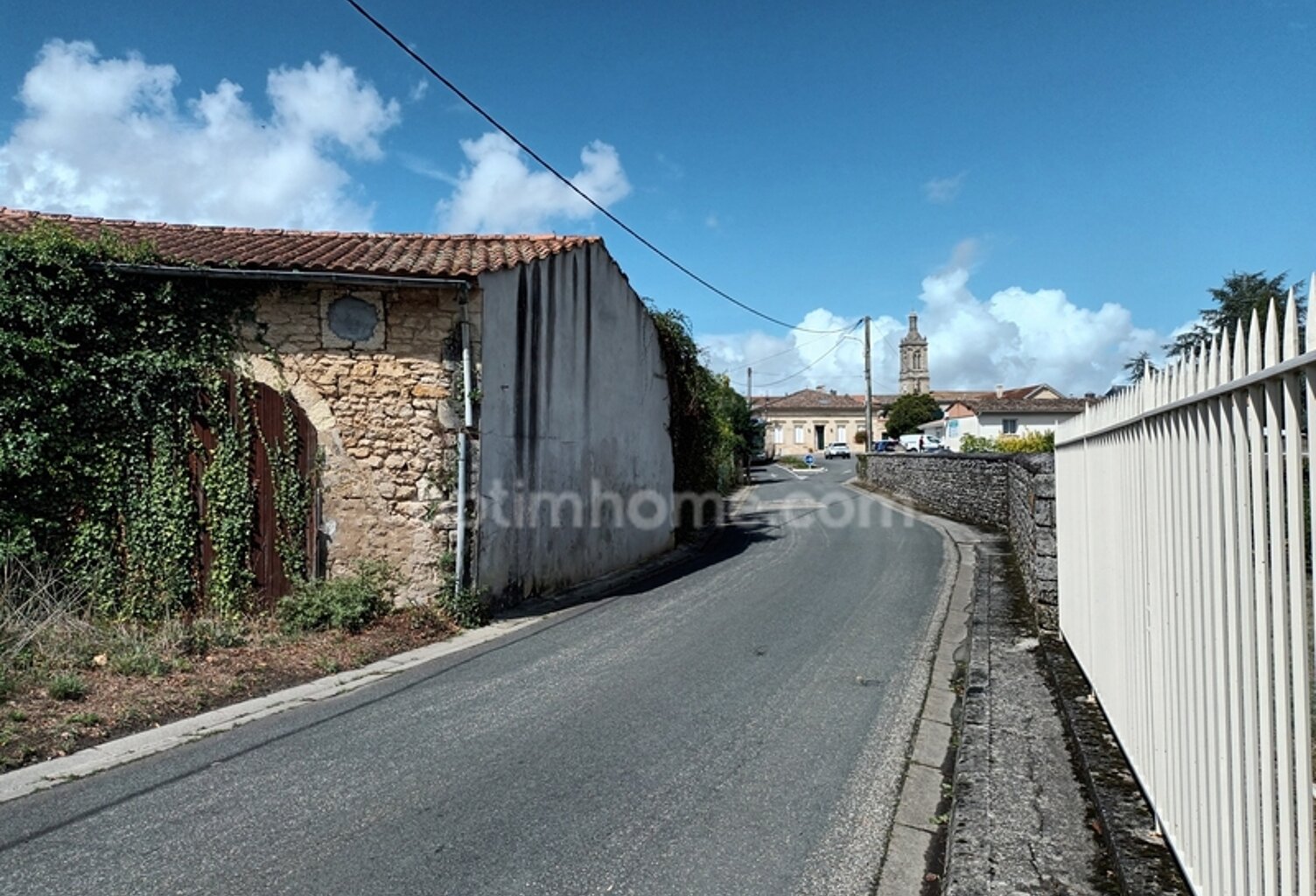 Ancien chai à aménager à SAINT ESTEPHE (33) — photo 1