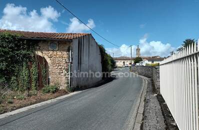 Ancien chai à aménager à SAINT ESTEPHE (33) — photo du bien