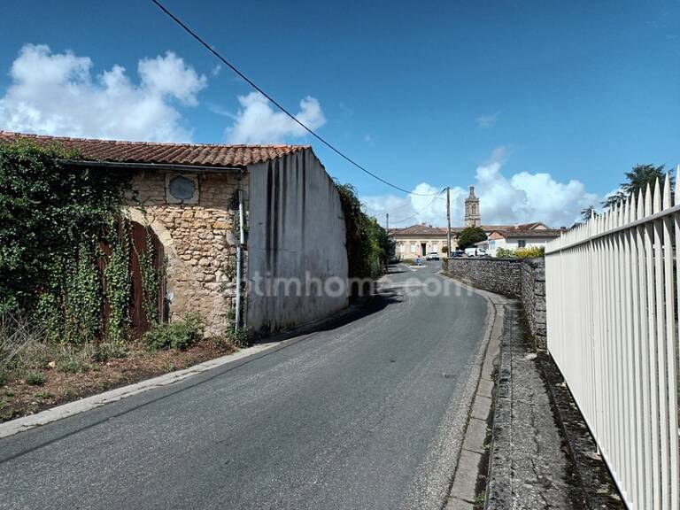 Ancien chai à aménager à SAINT ESTEPHE (33) — photo 1