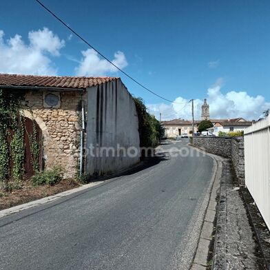 Maison 3 pièces 82000 €