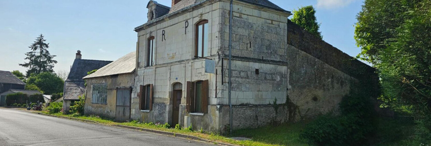 Maison 4 Pièces 73 m² à vendre à Noyant-Villages (49490)