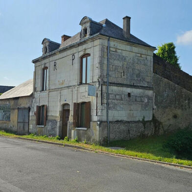 Maison 4 pièces 32000 €