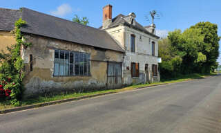 Maison 4 Pièces 73 m² à vendre à Noyant-Villages (49490)