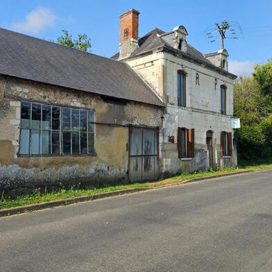 Maison 4 pièces 32000 €