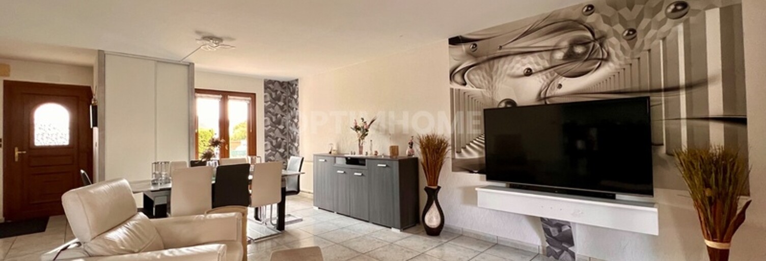 Maison 6 Pièces 114 m² à vendre à Saint-Dizier (52100)