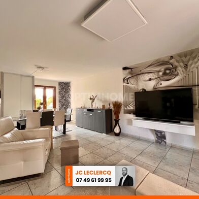 Maison 6 pièces 188000 €