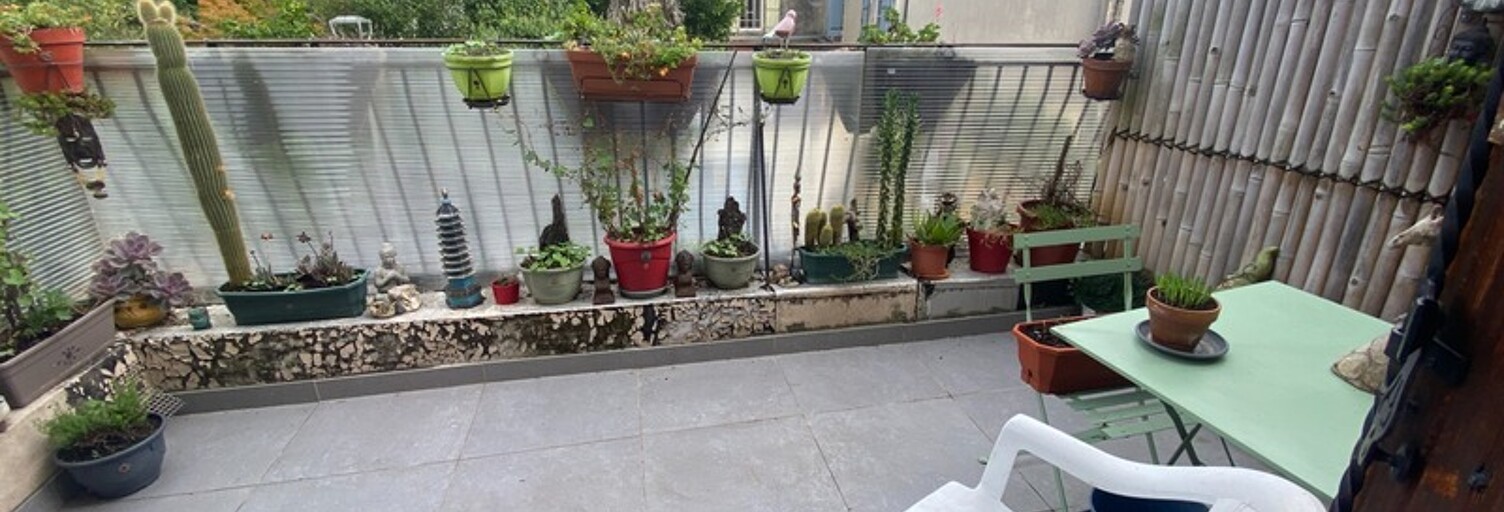 Appartement 2 Pièces 35 m² à vendre à Saint-Sever (40500)