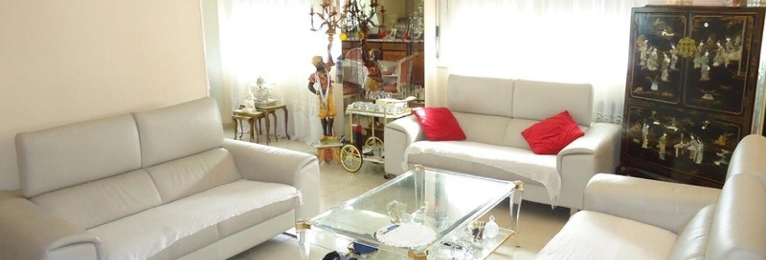 Appartement 4 Pièces 79 m² à vendre à Sarcelles (95200)