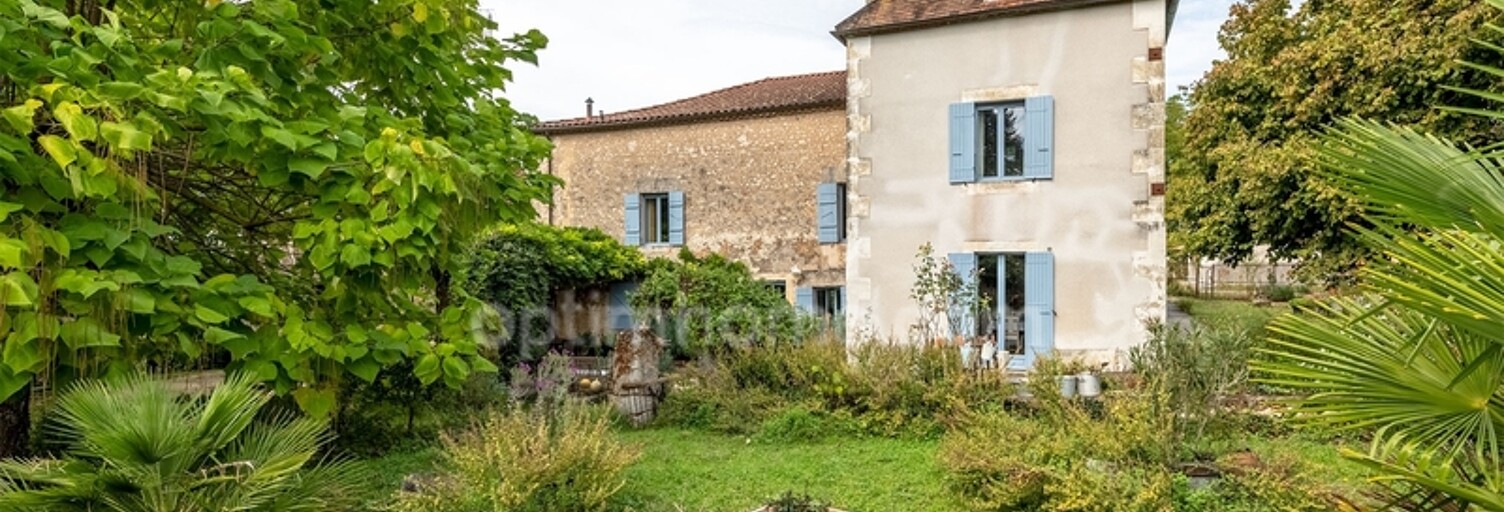 Maison 11 Pièces 350 m² à vendre à Périgueux (24000)