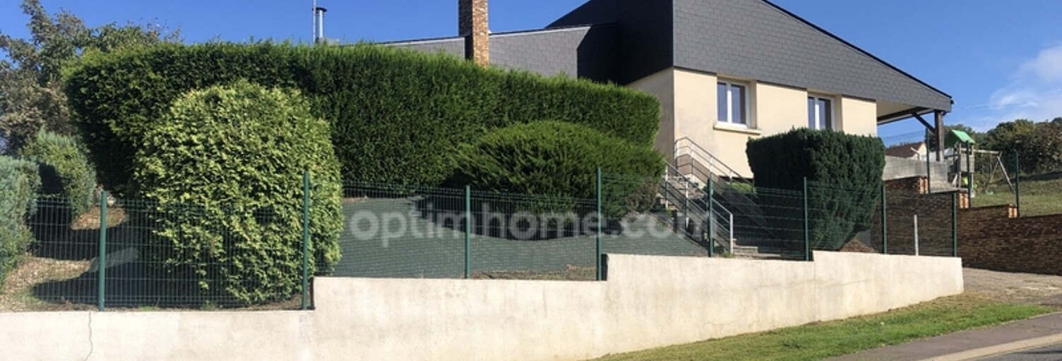 Maison 5 Pièces 100 m² à vendre à Mouzon (08210)