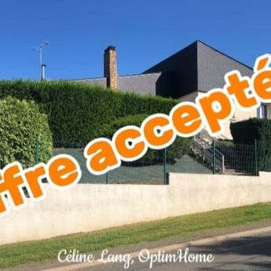 Maison 5 pièces 175000 €