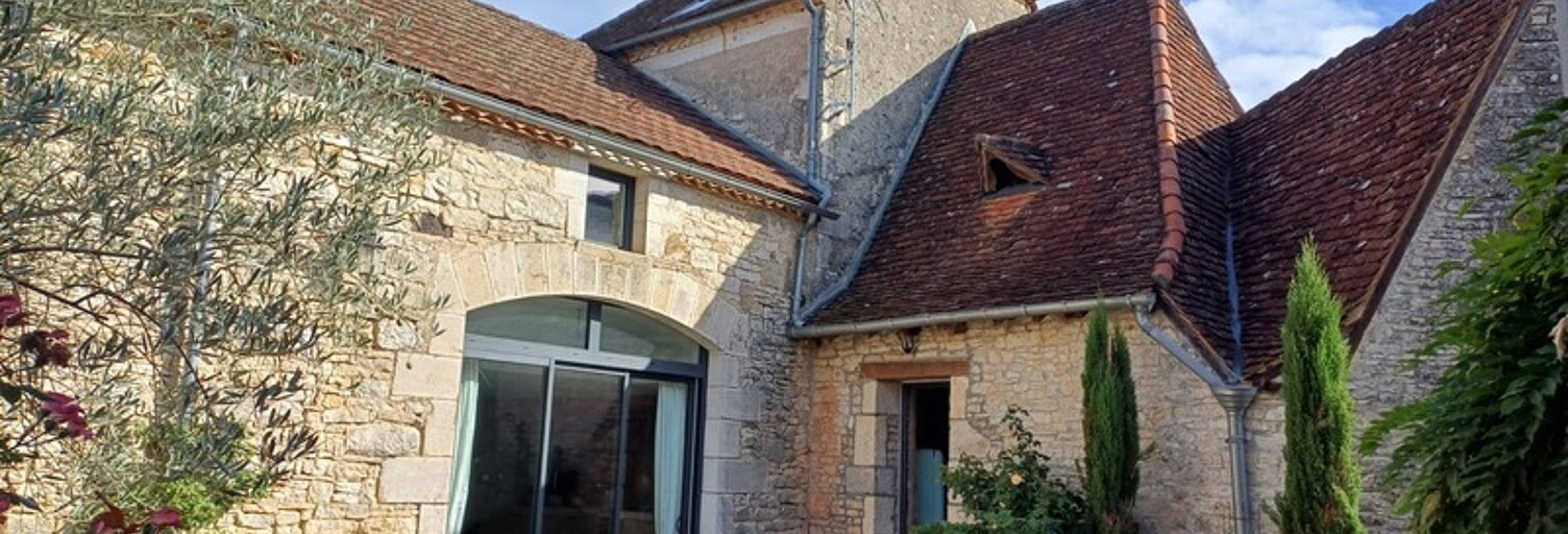 Maison 4 Pièces 160 m² à vendre à Thenon (24210)