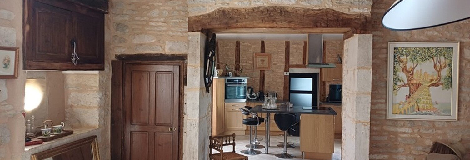 Maison 4 Pièces 160 m² à vendre à Ajat (24210)