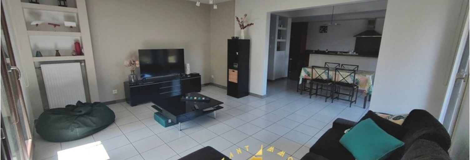 Appartement 4 Pièces 83 m² à vendre à Lormont (33310)