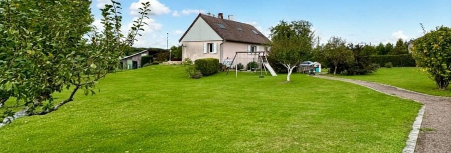 Maison 5 Pièces 94 m² à vendre à Girancourt (88390)