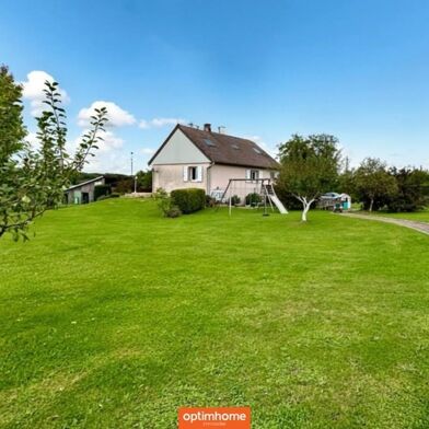 Maison 5 pièces 229000 €