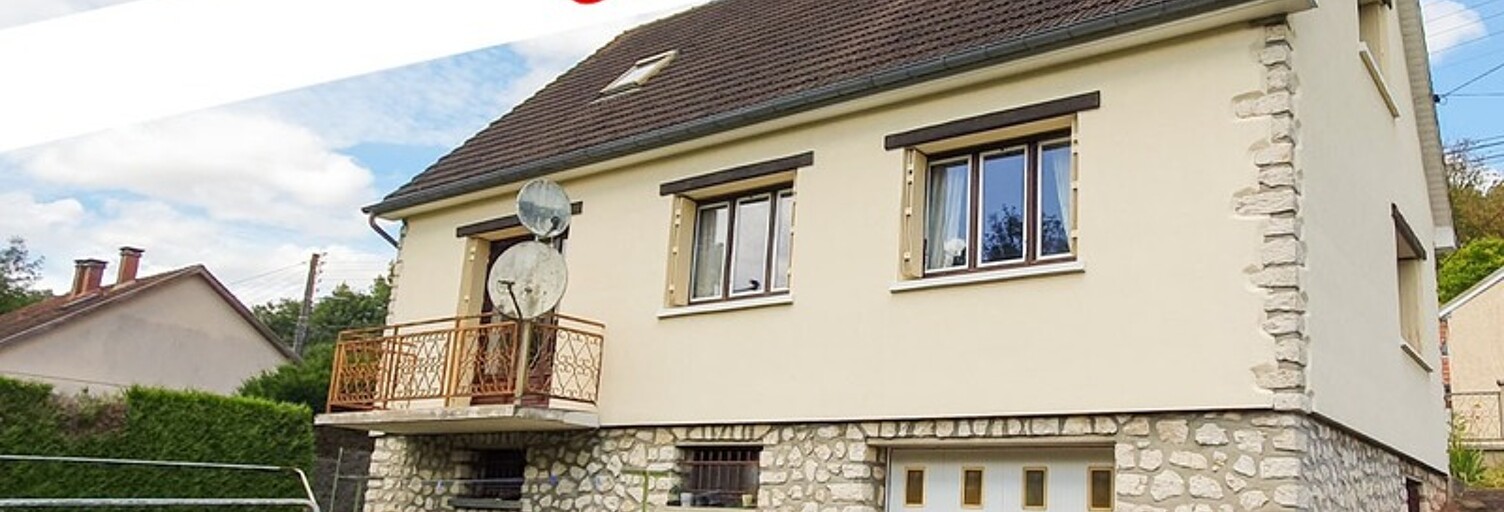 Maison 5 Pièces 110 m² à vendre à Maintenon (28130)