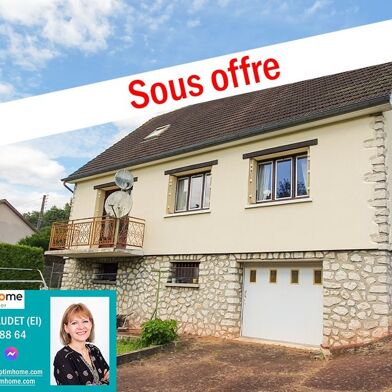 Maison 5 pièces 224000 €