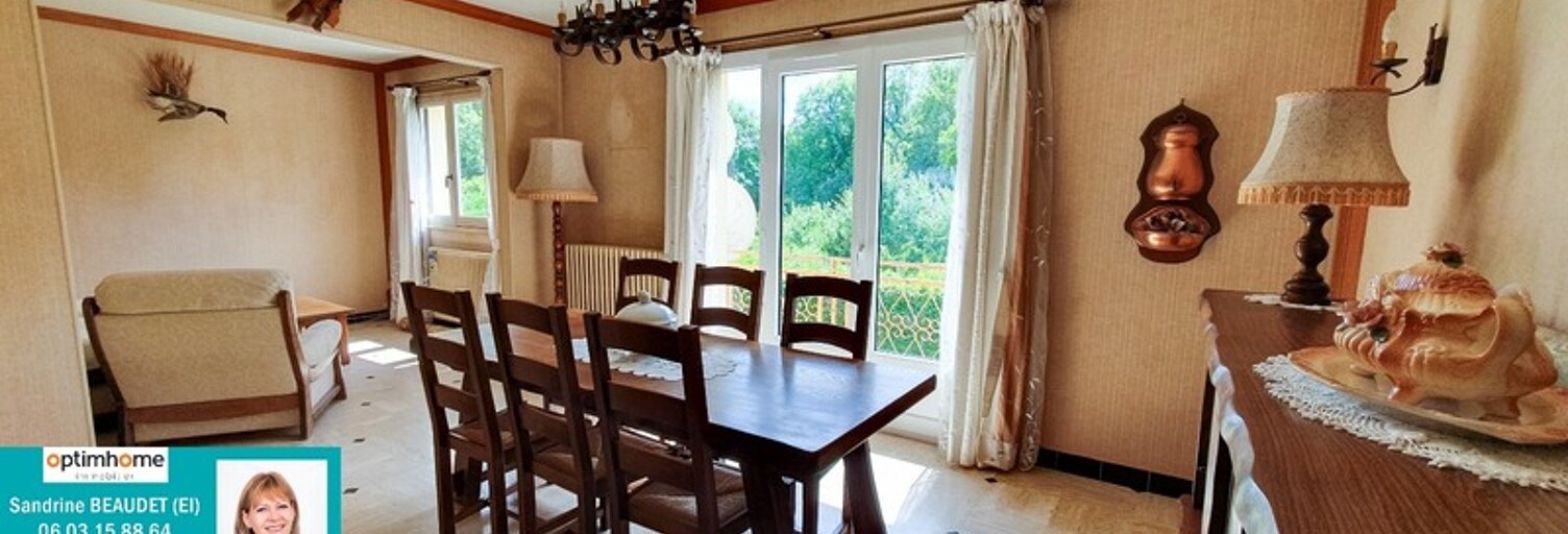 Maison 5 Pièces 110 m² à vendre à Maintenon (28130)