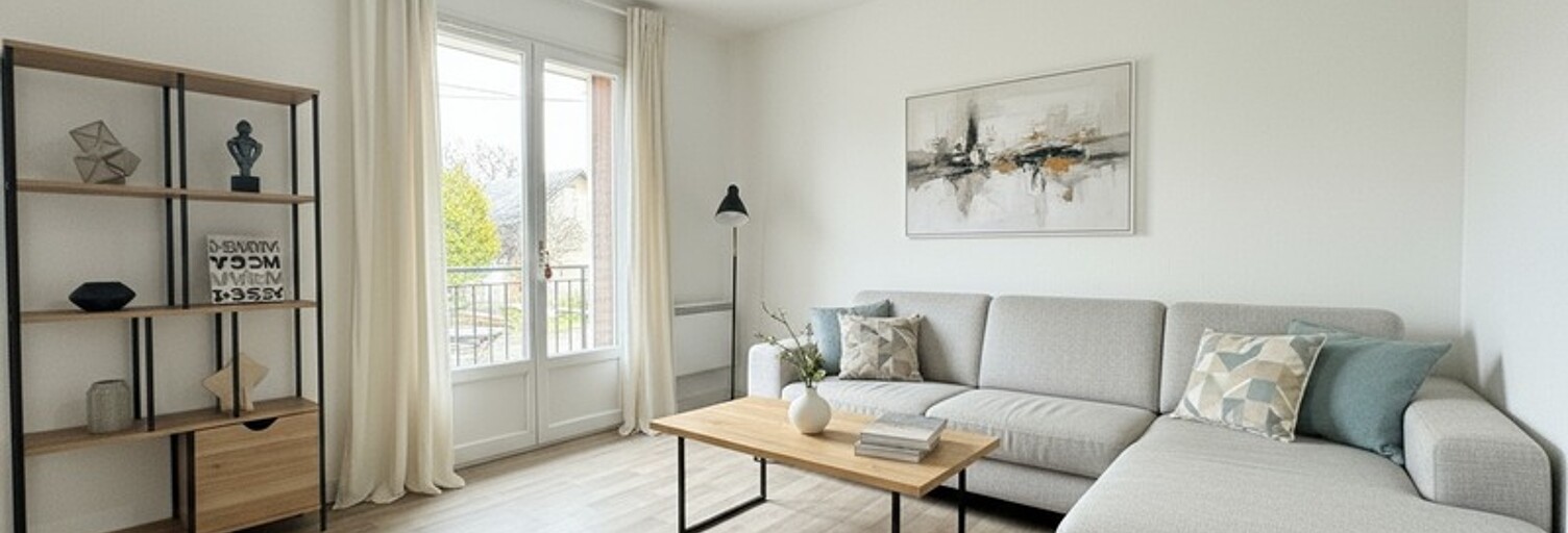 Maison 4 Pièces 100 m² à vendre à Sainte-Jamme-sur-Sarthe (72380)