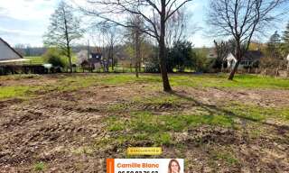Terrain  1085 m² à vendre à Maintenon (28130)