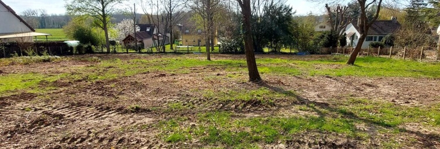 Terrain  1085 m² à vendre à Maintenon (28130)