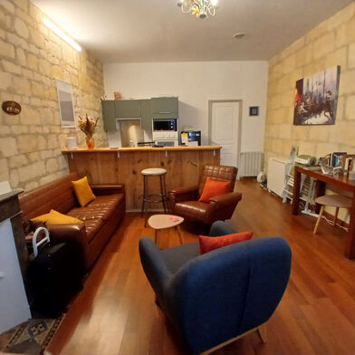 Appartement 2 pièces 275000 €