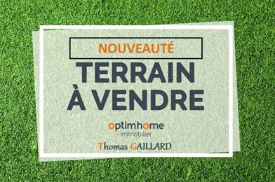 Terrain  69000 €