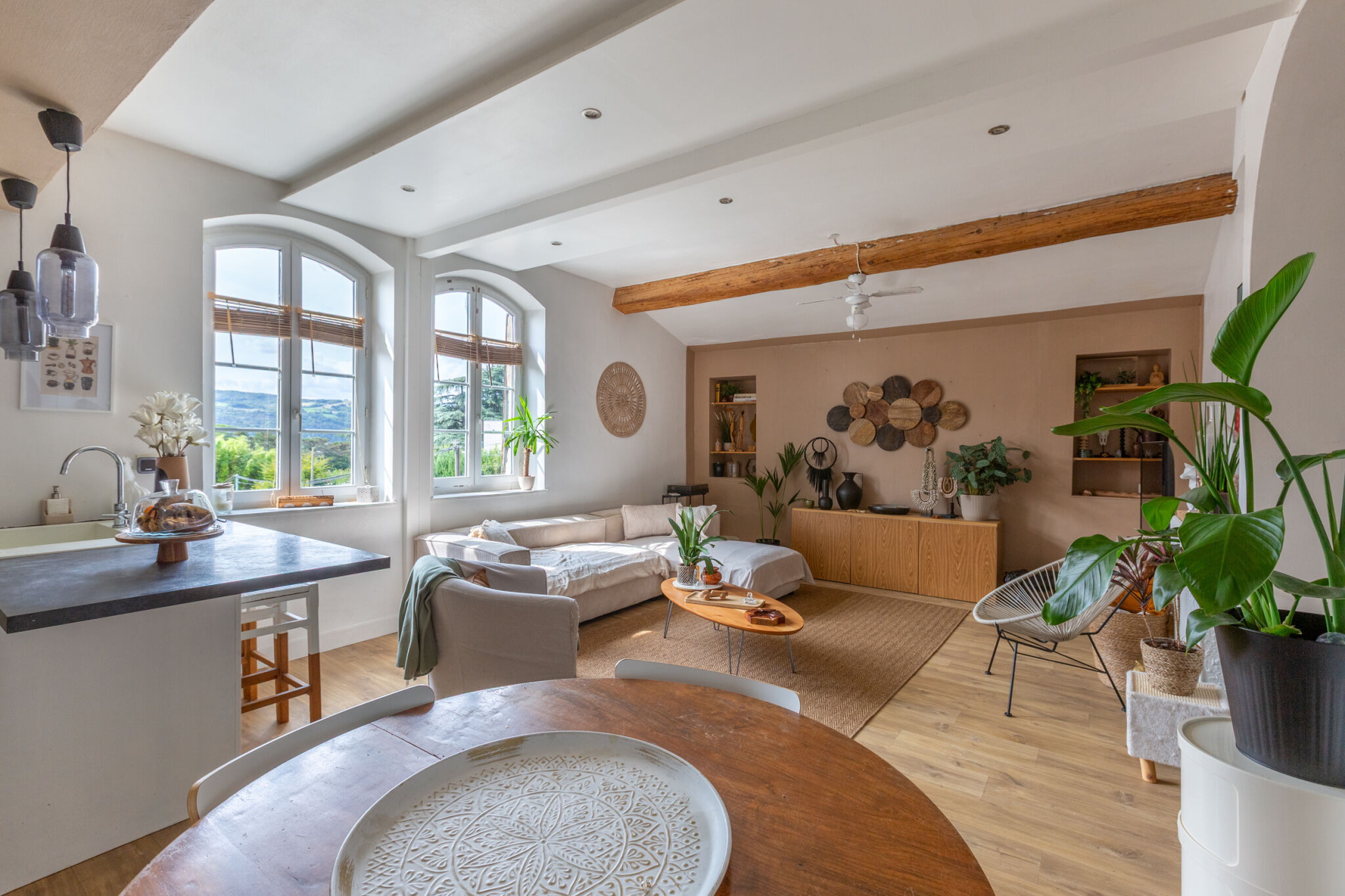 Appartement V T3