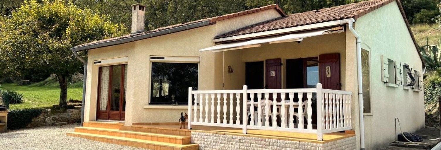 Maison 4 Pièces 96 m² à vendre à Salavas (07150)