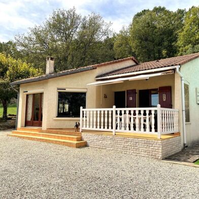 Maison 4 pièces 298000 €