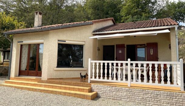 Villa / Maison 4 pièces  à vendre Salavas 07150