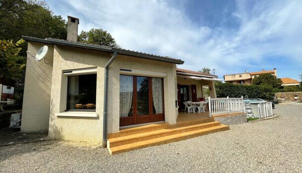 Villa / Maison 4 pièces  à vendre Salavas 07150