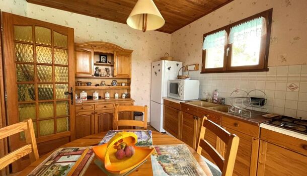 Villa / Maison 4 pièces  à vendre Salavas 07150