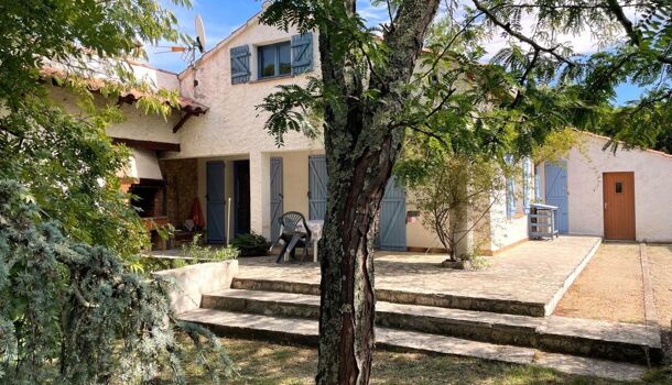 Villa / Maison 5 pièces  à vendre Salavas 07150