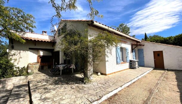 Villa / Maison 5 pièces  à vendre Salavas 07150