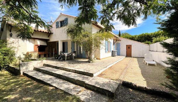 Villa / Maison 5 pièces  à vendre Salavas 07150