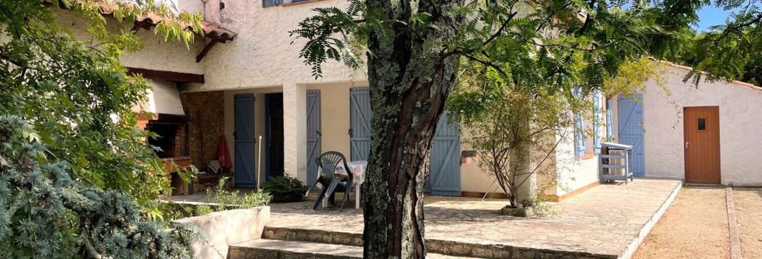 Maison 5 Pièces 121 m² à vendre à Salavas (07150)